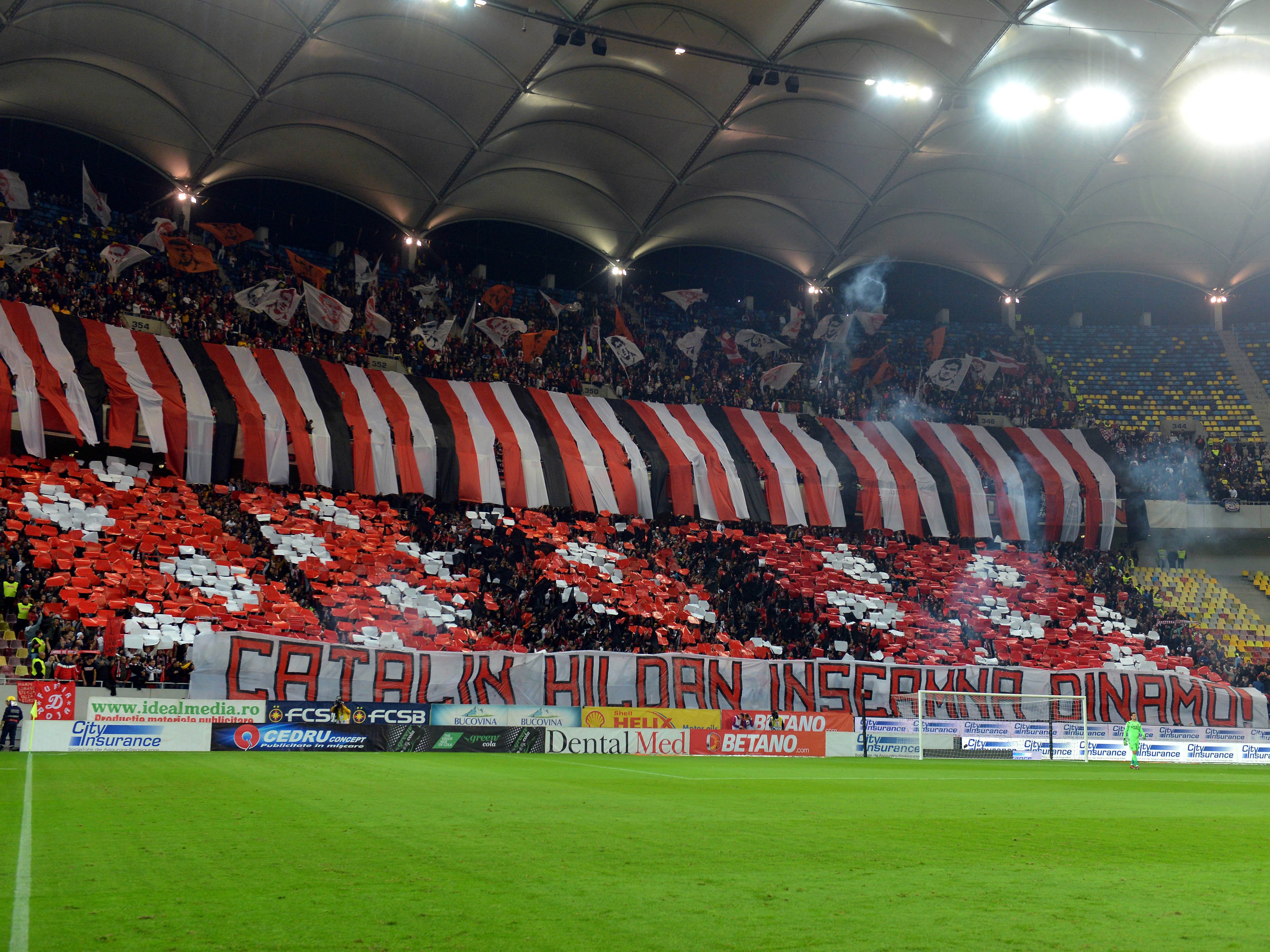 C&acirc;te abonamente a v&acirc;ndut Dinamo pentru meciurile din play-off: &rdquo;Ne dorim să fie stadionul plin la fiecare meci&rdquo;