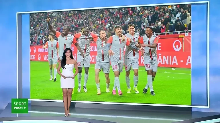 Cehul Zima a debutat la FCSB &icirc;n returul cu Lyon din Europa League (13 martie 2025)