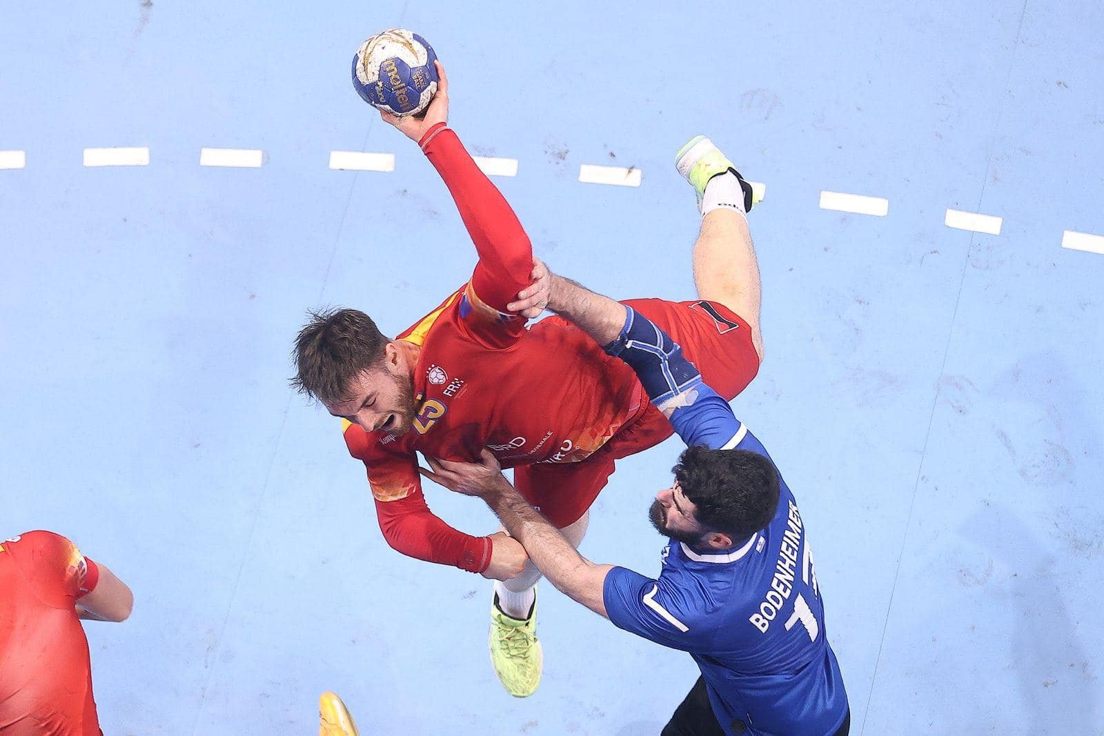 Romania vs israel