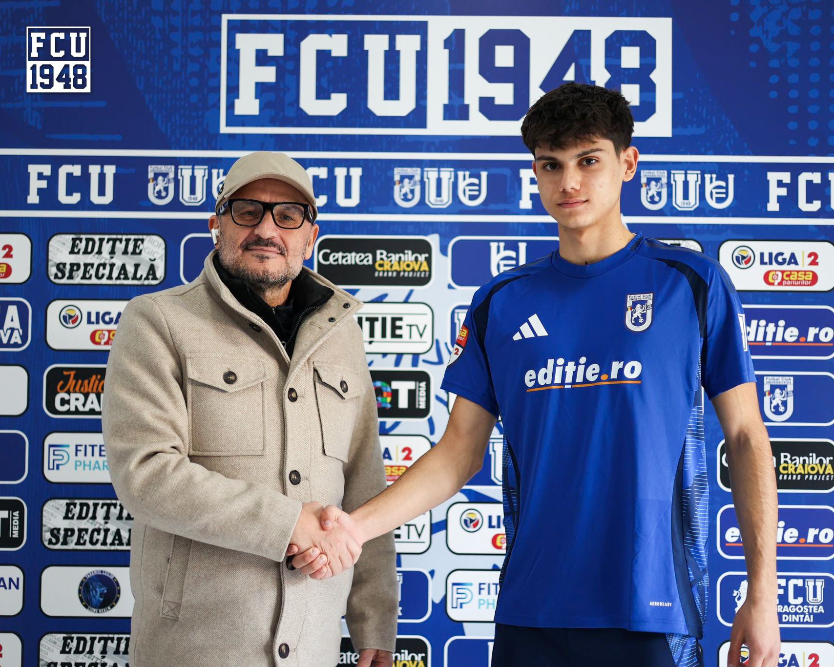 Fiul lui Bornescu a semnat primul contract de fotbalist profesionist, dar fostul portar anunță: &rdquo;Va juca &icirc;n Europa&rdquo;