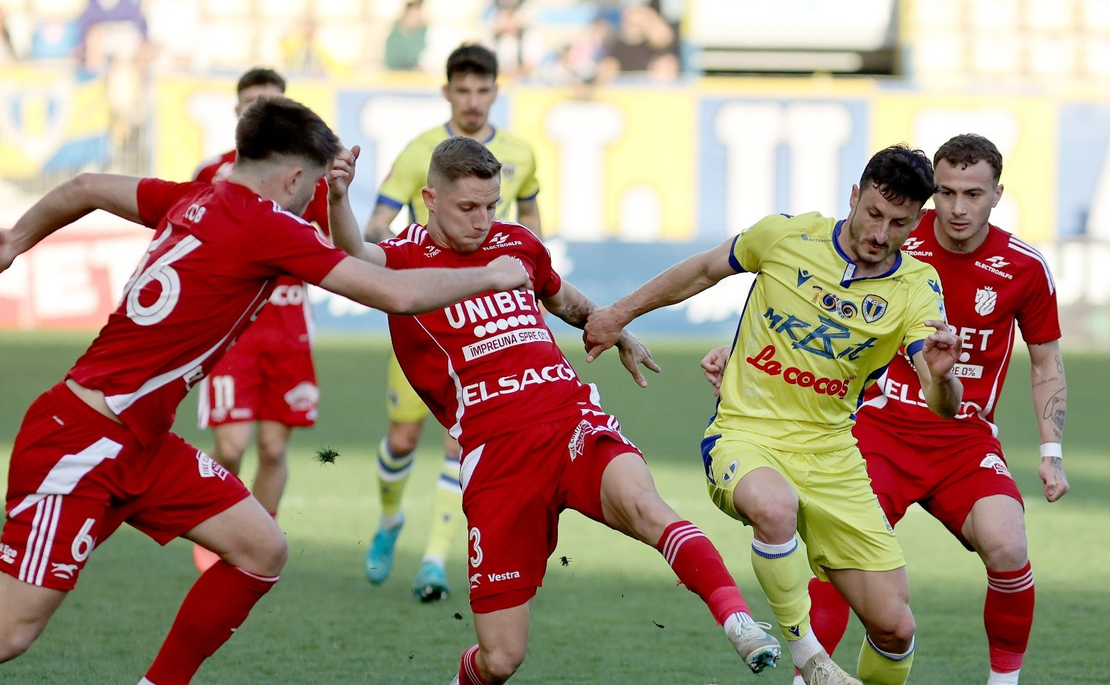 Petrolul - FC Botoșani 0-2 | Moldovenii au făcut spectacol la Ploiești! Mutu, pus la colț de Leo Grozavu