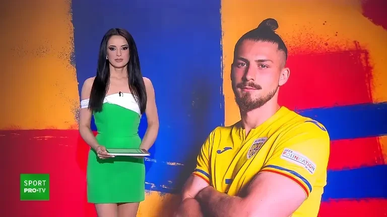 Drăgușin poate rata toate meciurile României din preliminariile pentru Mondial. "Va fi în America", e optimistă mama fotbalistului