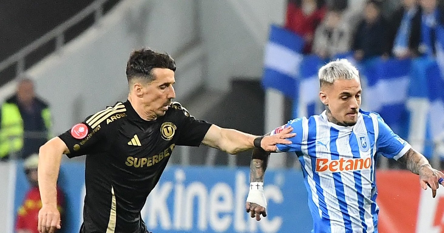 Reacție categorică după Craiova - &rdquo;U&rdquo; Cluj: &rdquo;Asta a făcut diferența&rdquo;