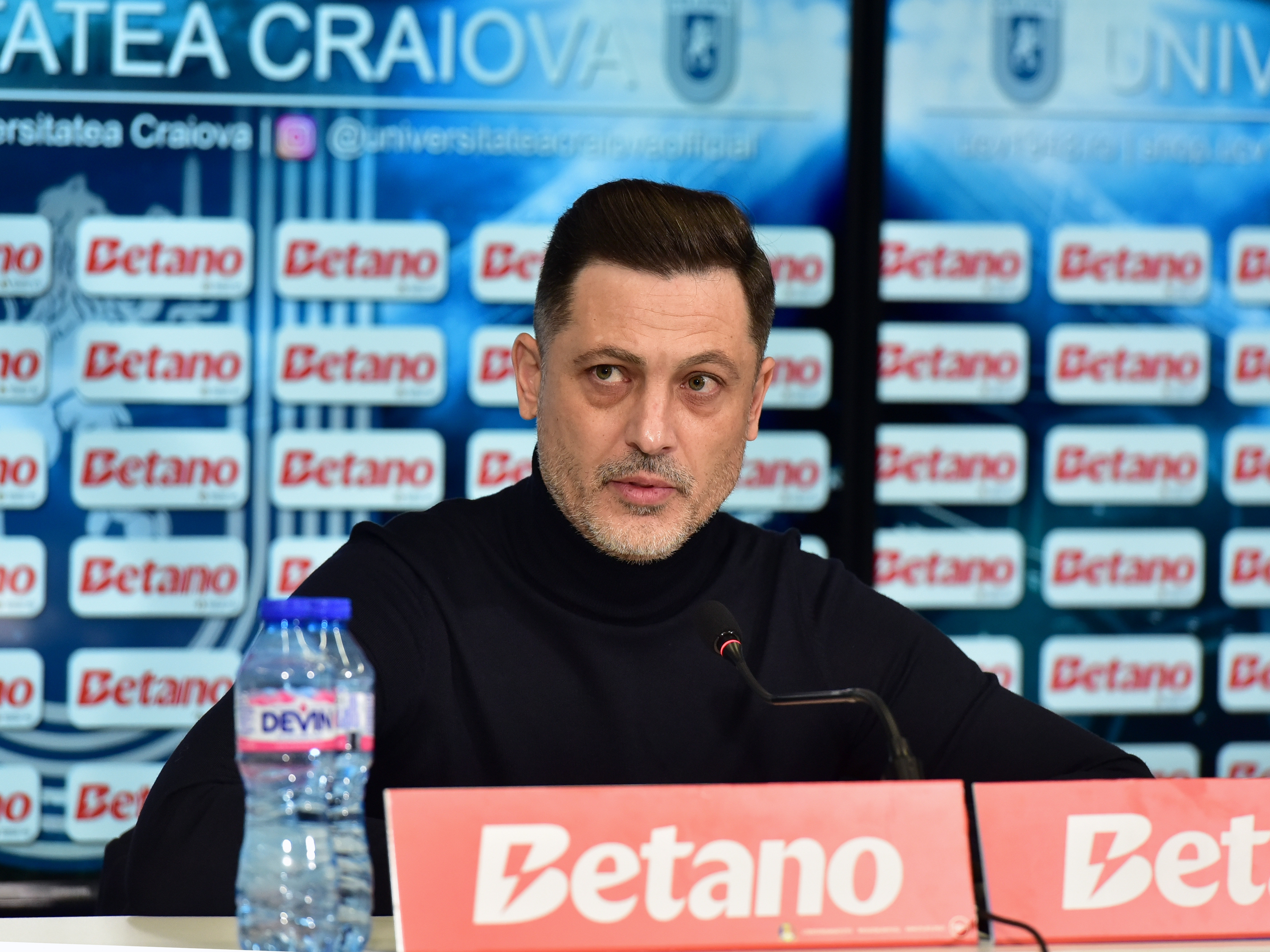 Reacția lui Mirel Rădoi, după ce Universitatea Craiova a debutat cu o victorie la scor &icirc;n play-off