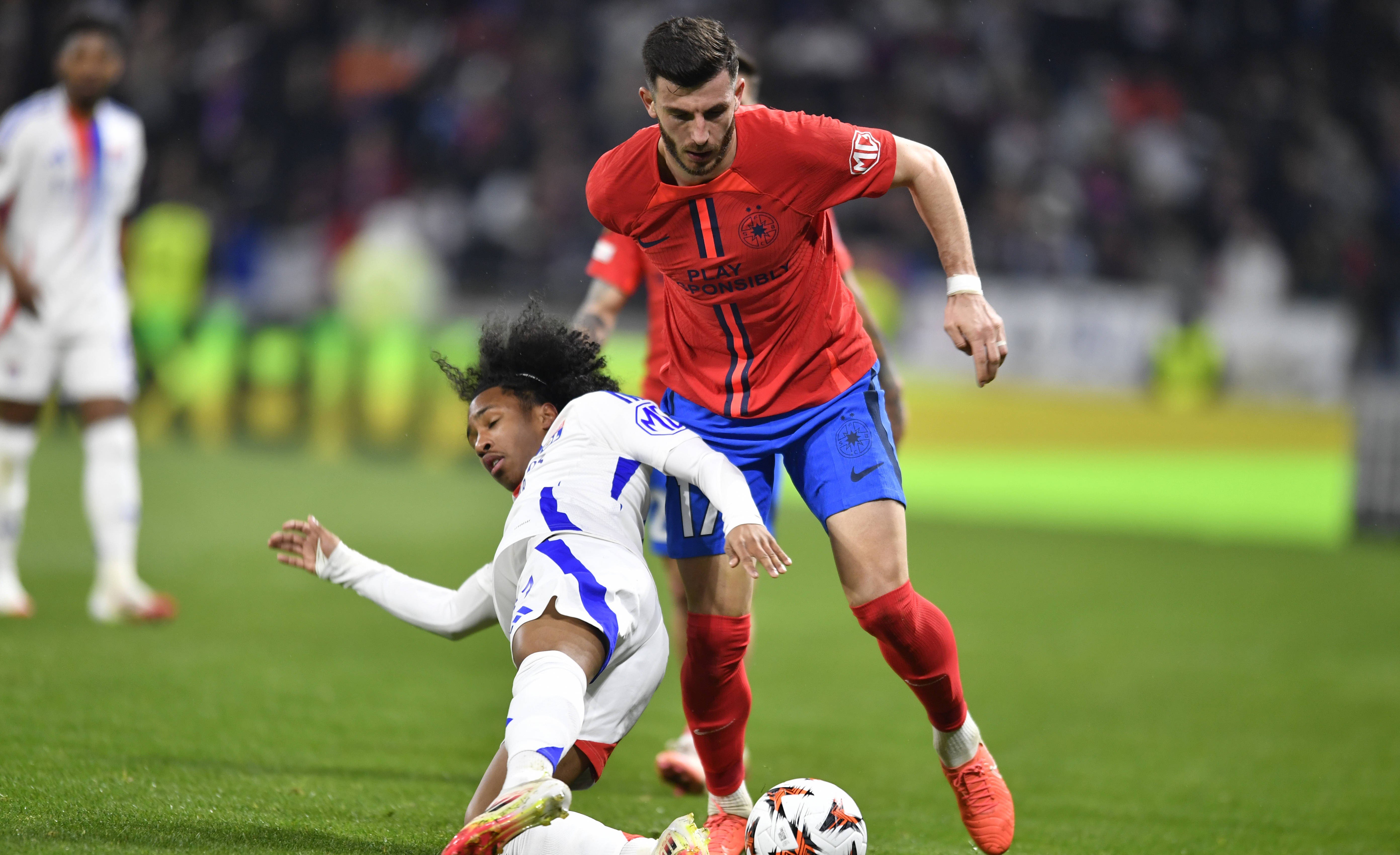 A impresionat &icirc;n dubla FCSB - Lyon din Europa League și acum a fost convocat la echipa națională!