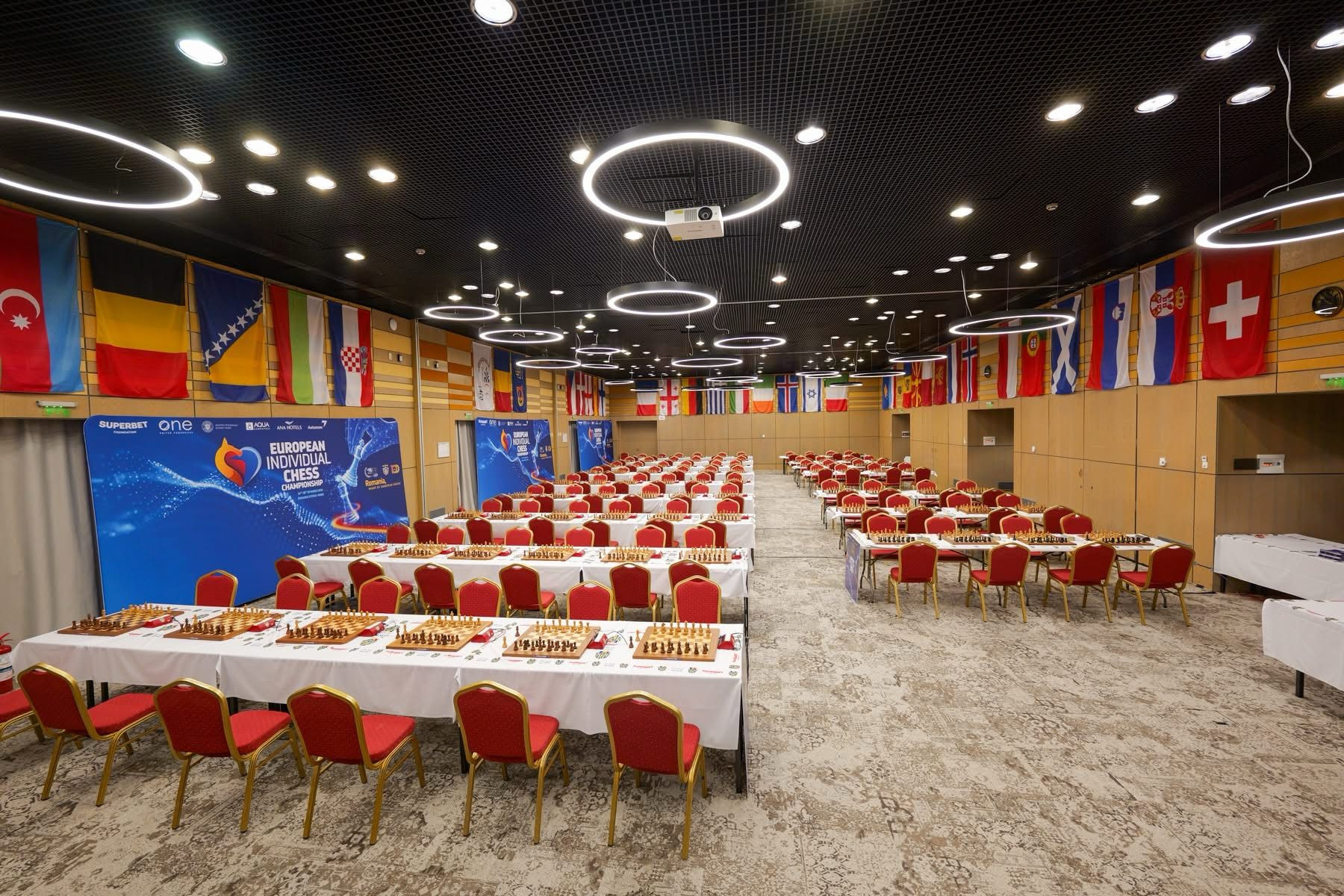 Rom&acirc;nia, inima șahului european: țara noastră găzduiește &icirc;n premieră Campionatul European Individual de Șah