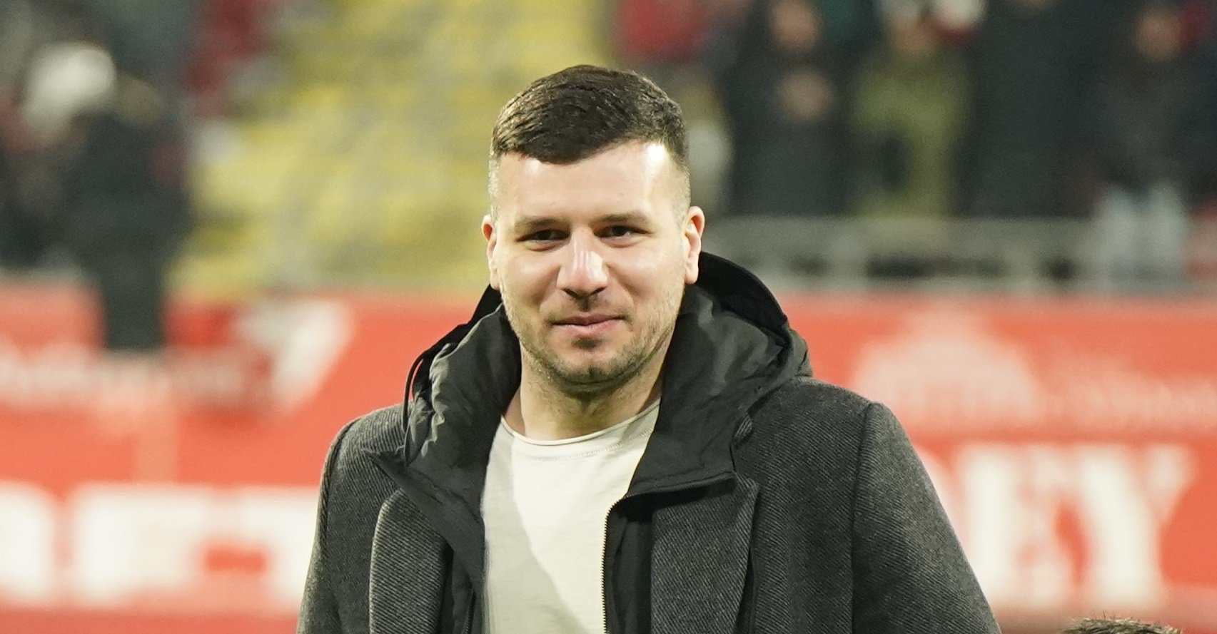 George Țucudean se implică la un club din Rom&acirc;nia: &rdquo;E sponsorul echipei&rdquo;
