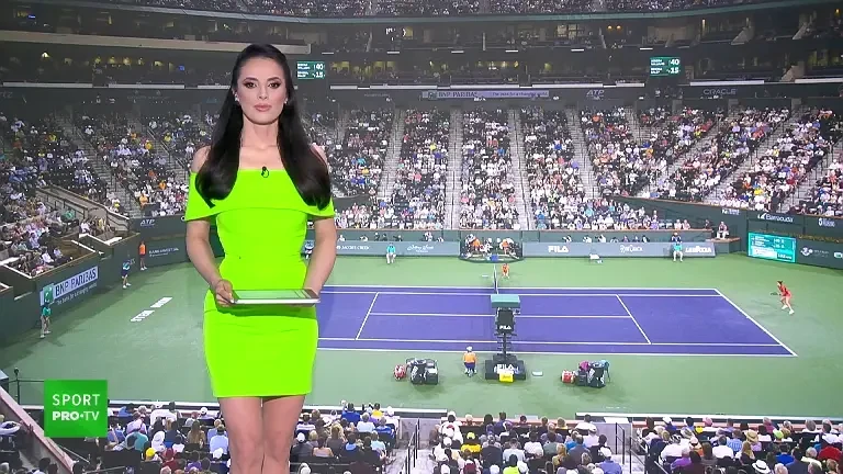 Iga Swiatek a fost la un pas de un nou scandal. Poloneza și-a vărsat nervii pe un copil de mingi și putea fi descalificată