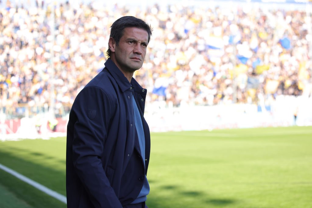 Cristi Chivu nu l-a menajat pe Dennis Man, după ce Parma a remizat cu ultima clasată din Serie A