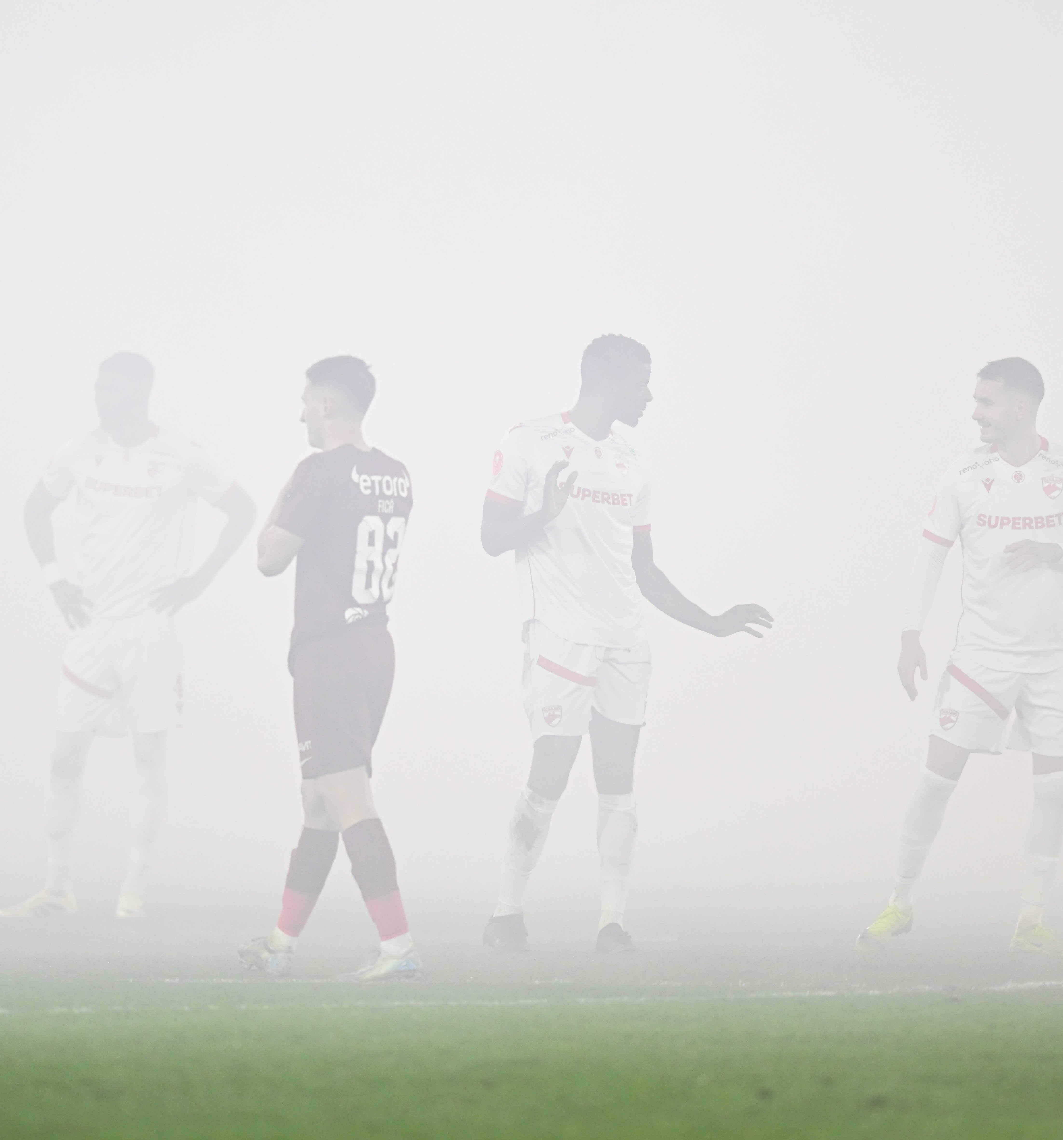 Fc cfr 1907 cluj dinamo bucuresti superliga superbet 15032025