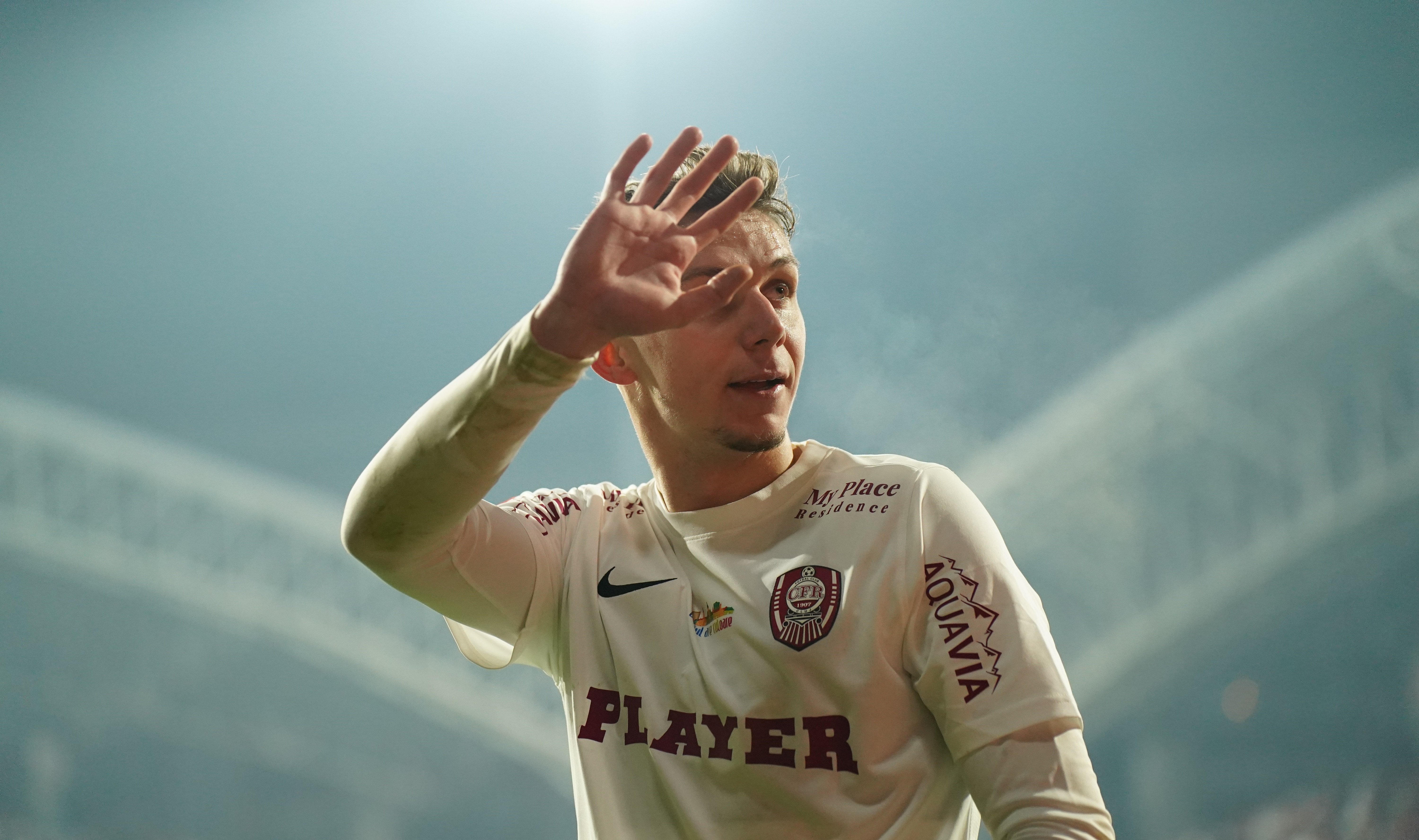 Louis Munteanu, iritat de vestea că Lucescu nu l-a convocat la națională: &rdquo;Nu sunt apreciat&rdquo; + Mesajul patronului de la CFR Cluj, Ioan Varga