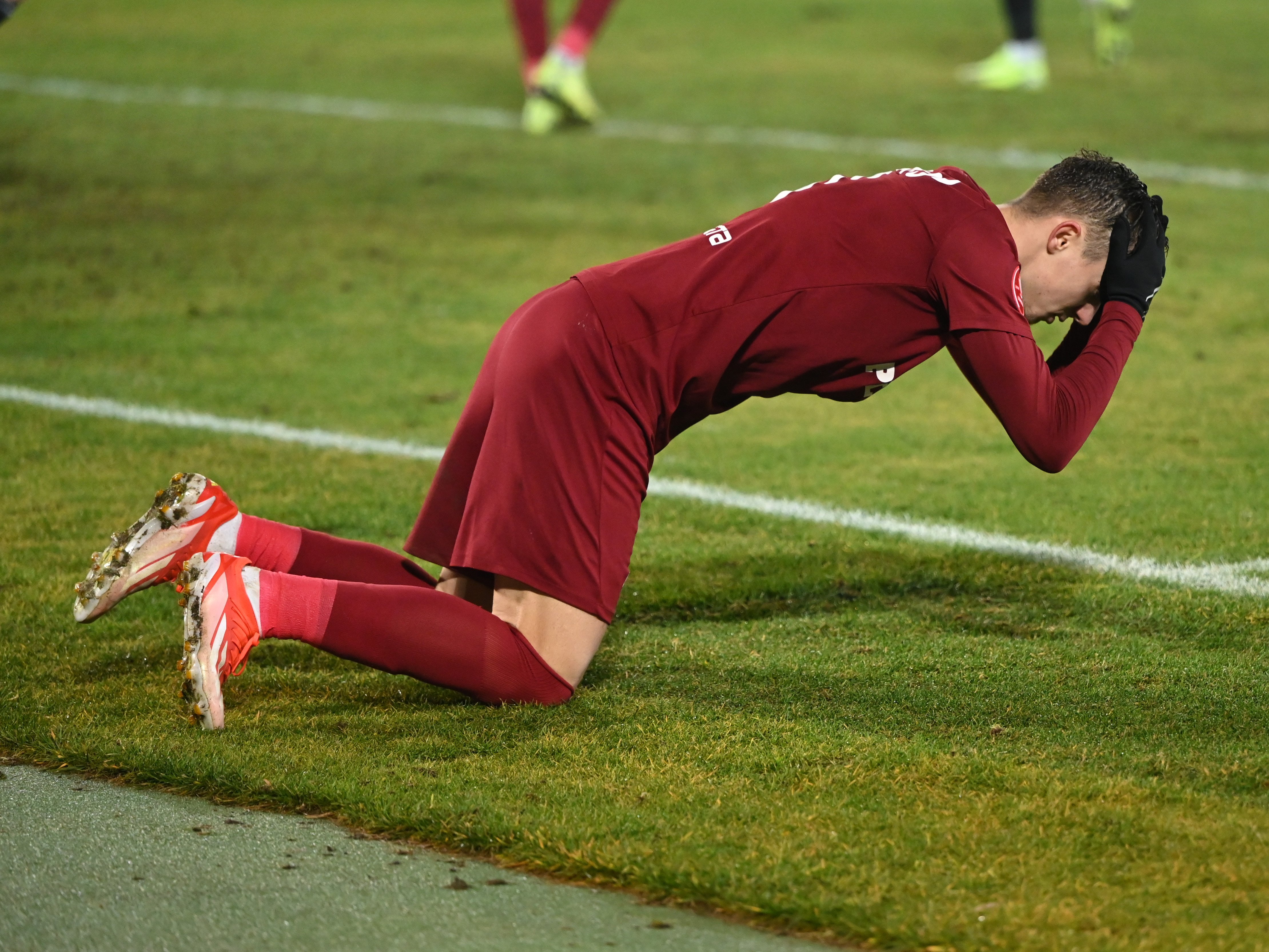 Louis Munteanu, dăr&acirc;mat după ce a fost omis de Mircea Lucescu: Era epuizat! E &icirc;ndreptățit să fie nemulțumit