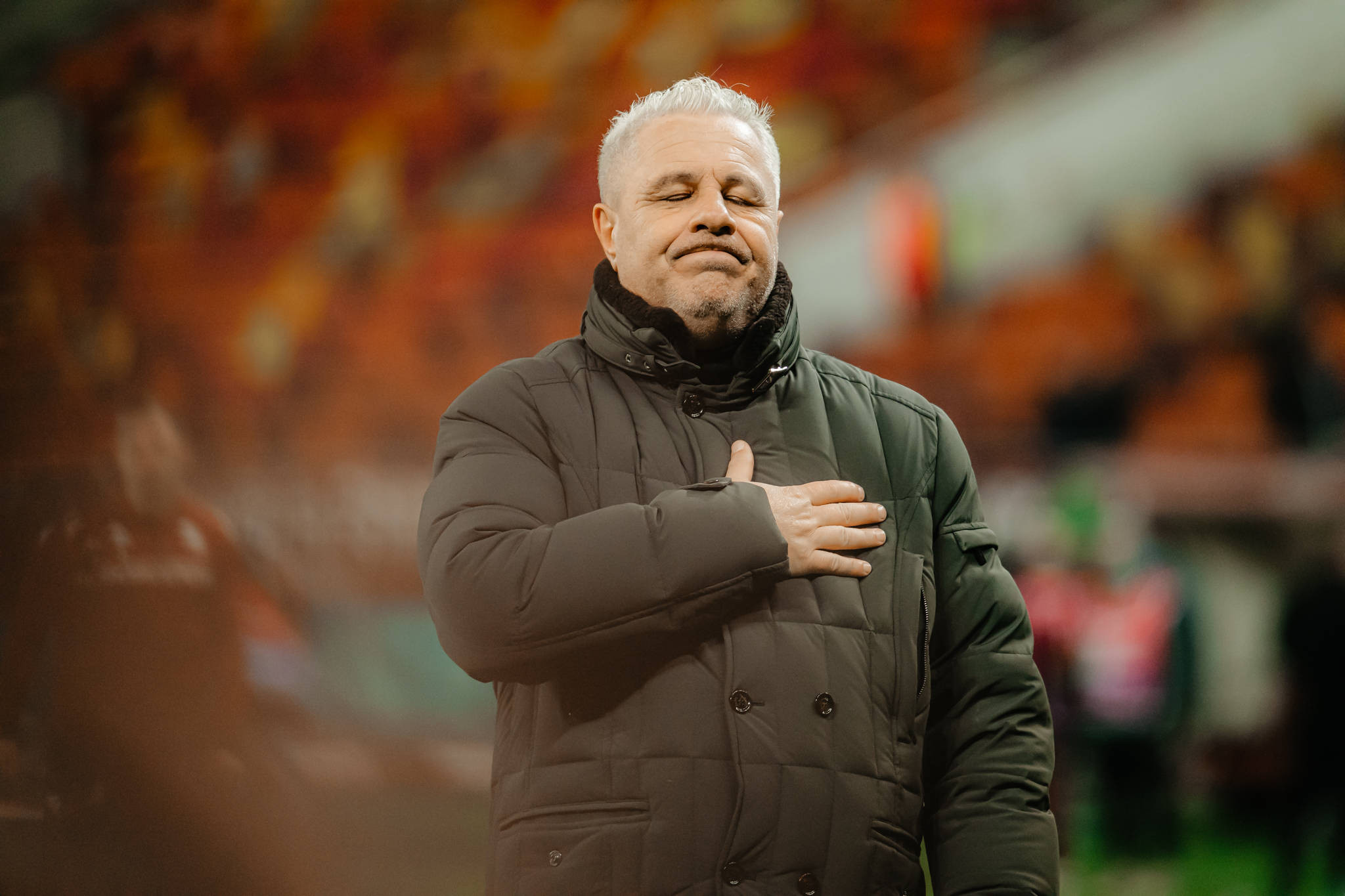 OUT! Decizia luată de Marius Șumudică pentru FCSB - Rapid