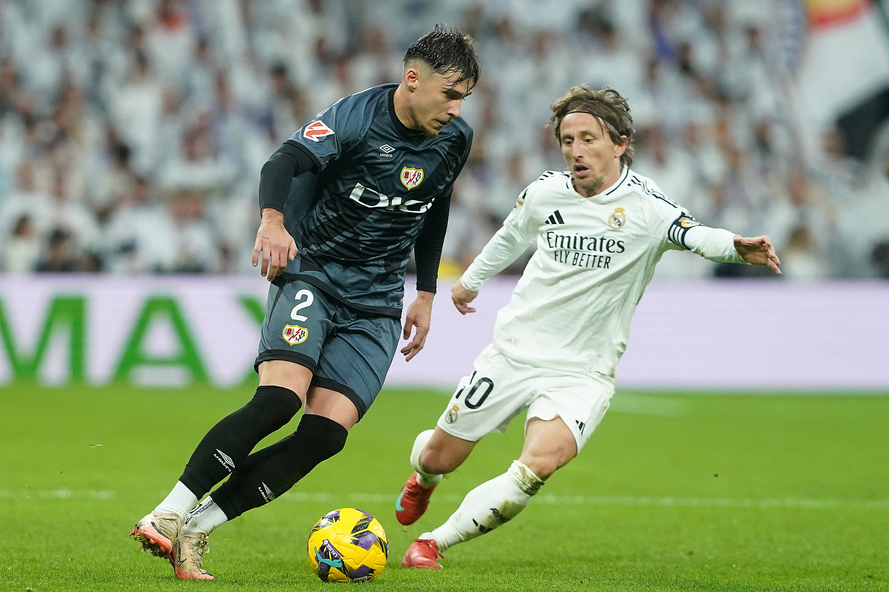 Andrei Rațiu, la egalitate cu Luka Modric. Capitolul la care fundașul rom&acirc;n excelează &icirc;n La Liga