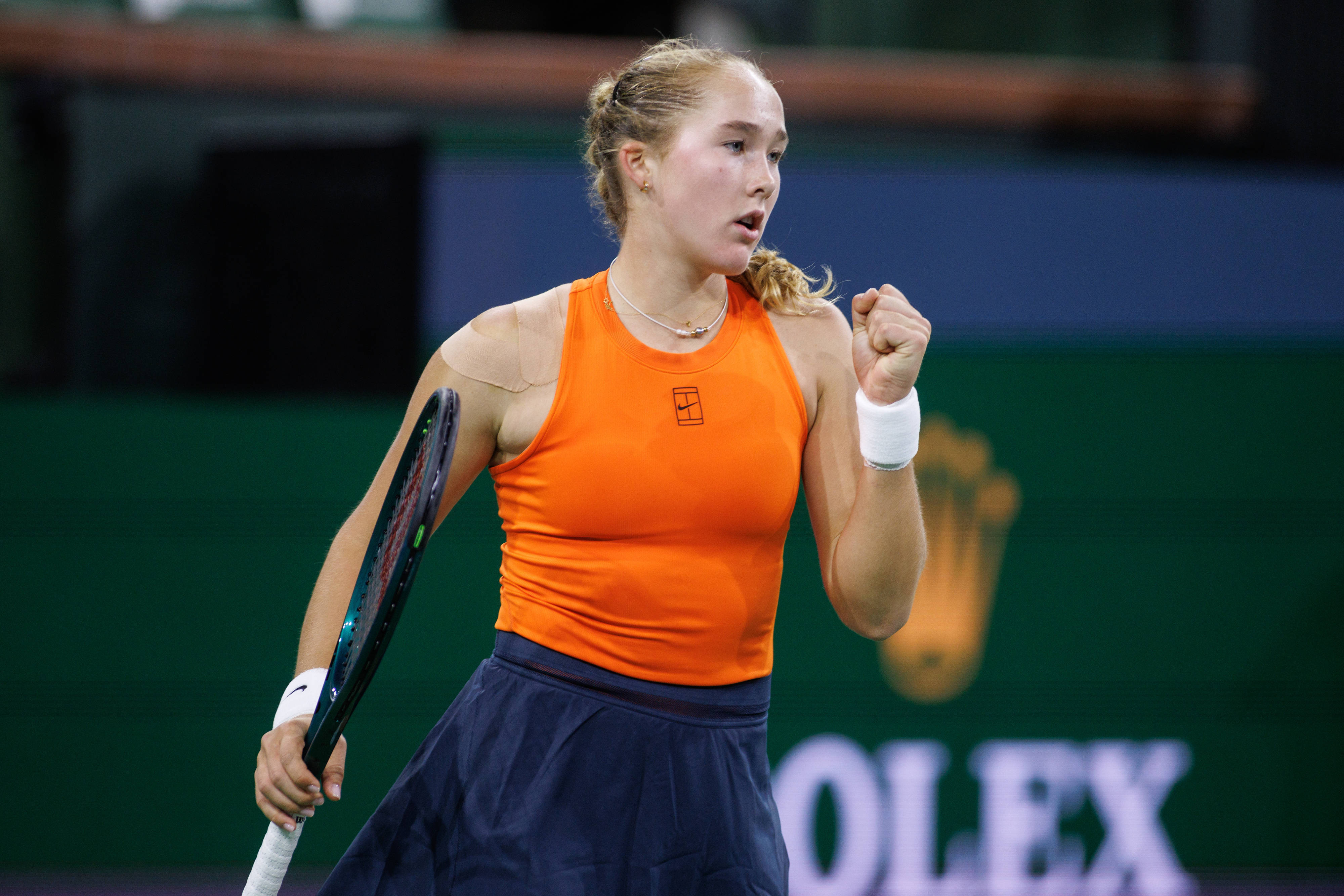 Din țara Sharapovei, Mirra Andreeva a făcut o avere doar din tenis, p&acirc;nă la 17 ani. Ce sumă și-a adjudecat la Indian Wells