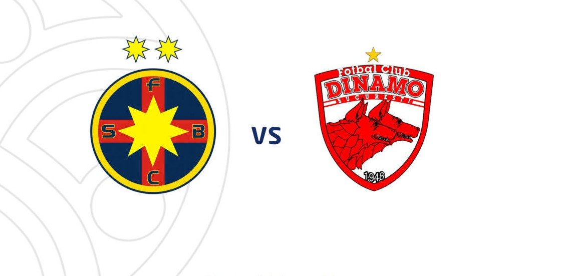 FCSB, la retrogradare după 0-8 &icirc;n primul meci al anului! Rivala Dinamo a c&acirc;știgat cu 7-0: &rdquo;Seven from Heaven&rdquo;