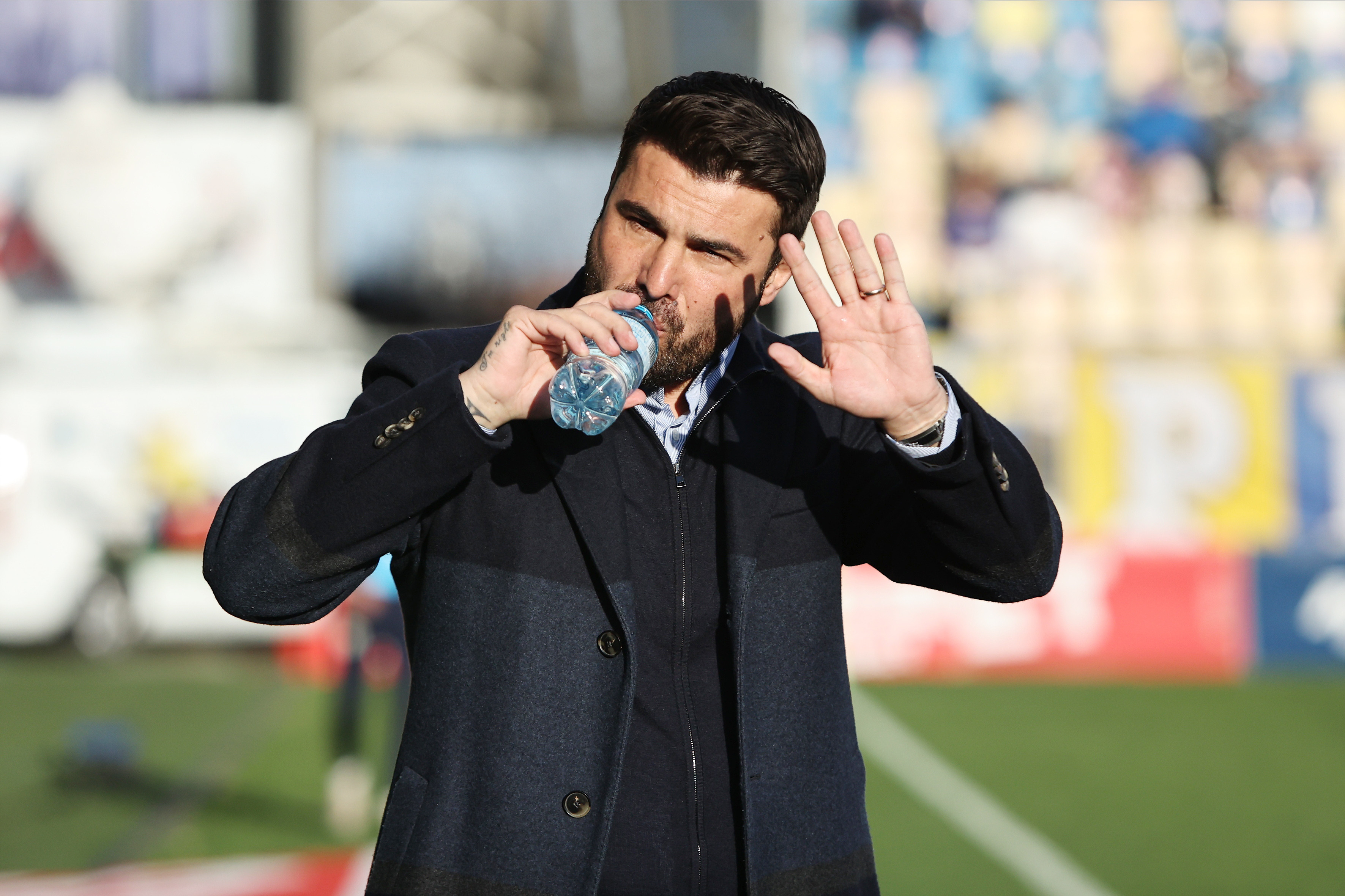 Adrian Mutu știe unde a greșit Rapid: &rdquo;Vina le aparține &icirc;n egală măsura&rdquo;