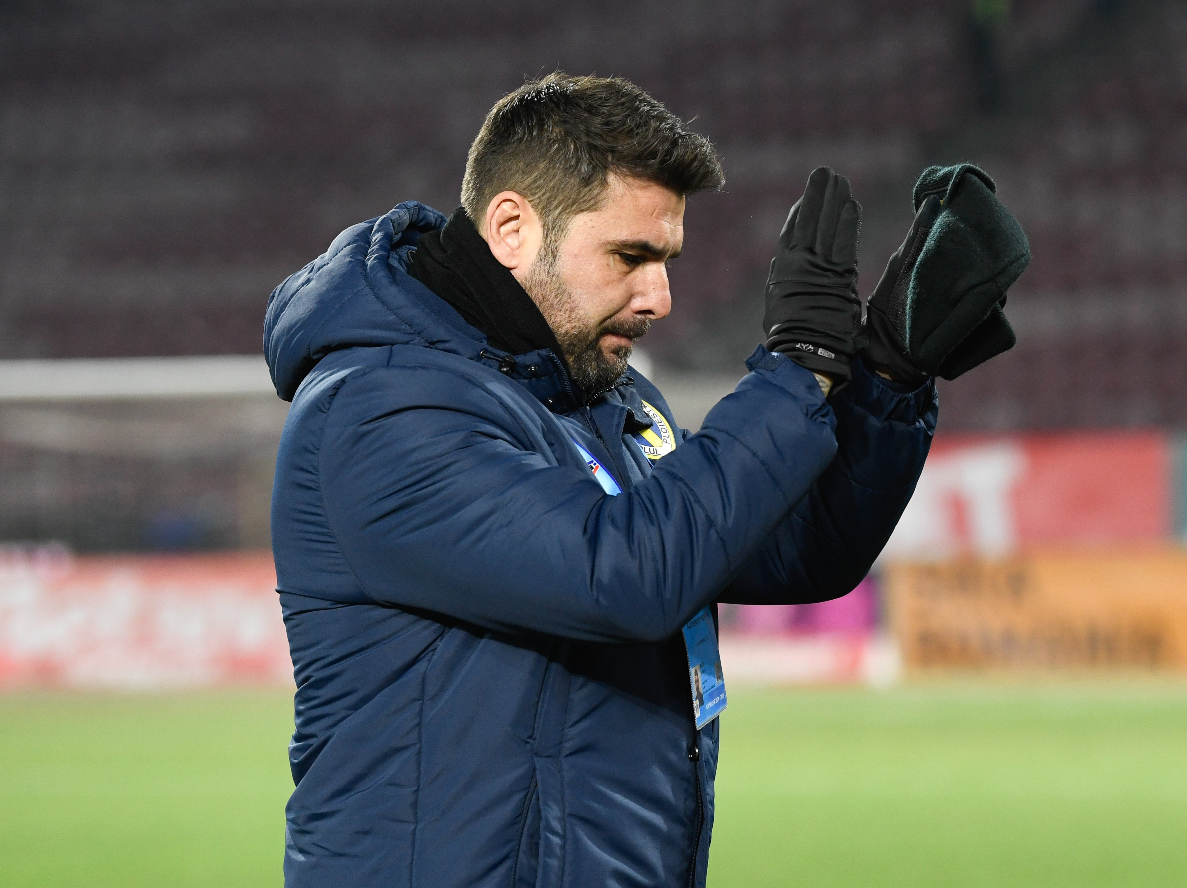 Sorrentino a dezvăluit cum l-a hipnotizat pe Mutu la un penalty decisiv: O apăr cu pieptul! + Reacția Briliantului