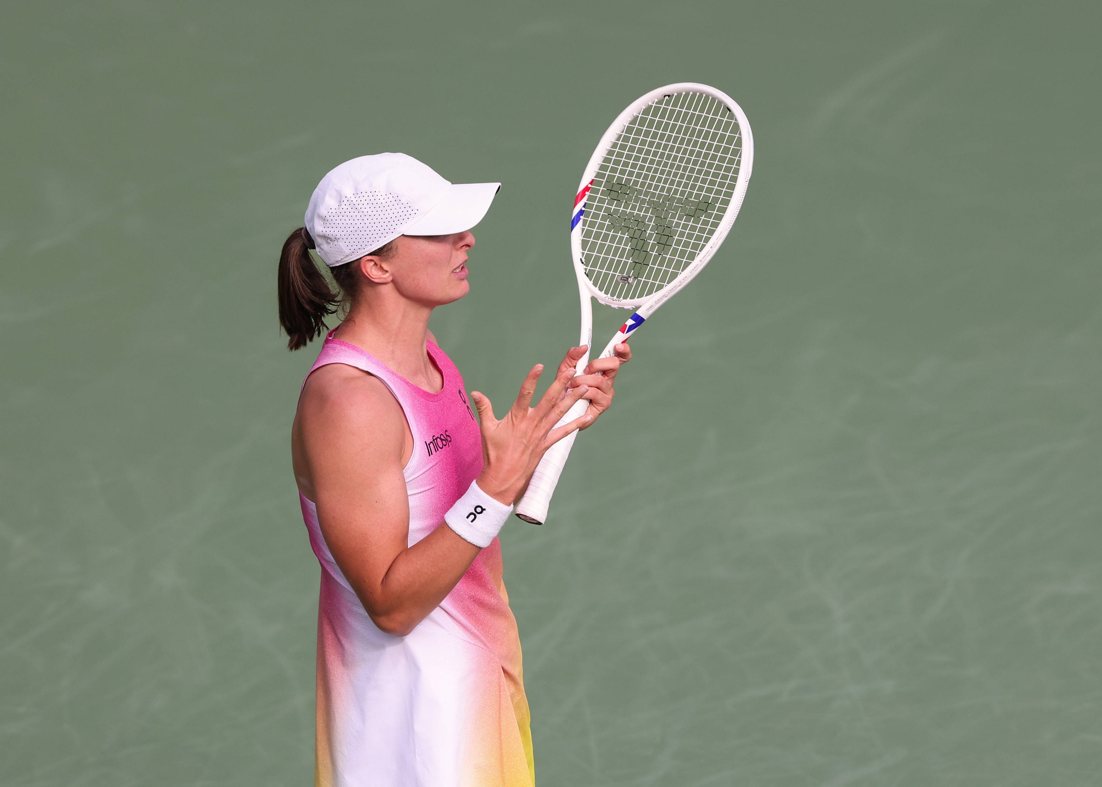 Roland Garros 2025 | Ce a comentat Iga Swiatek referitor la prestația rom&acirc;ncei Jaqueline Cristian