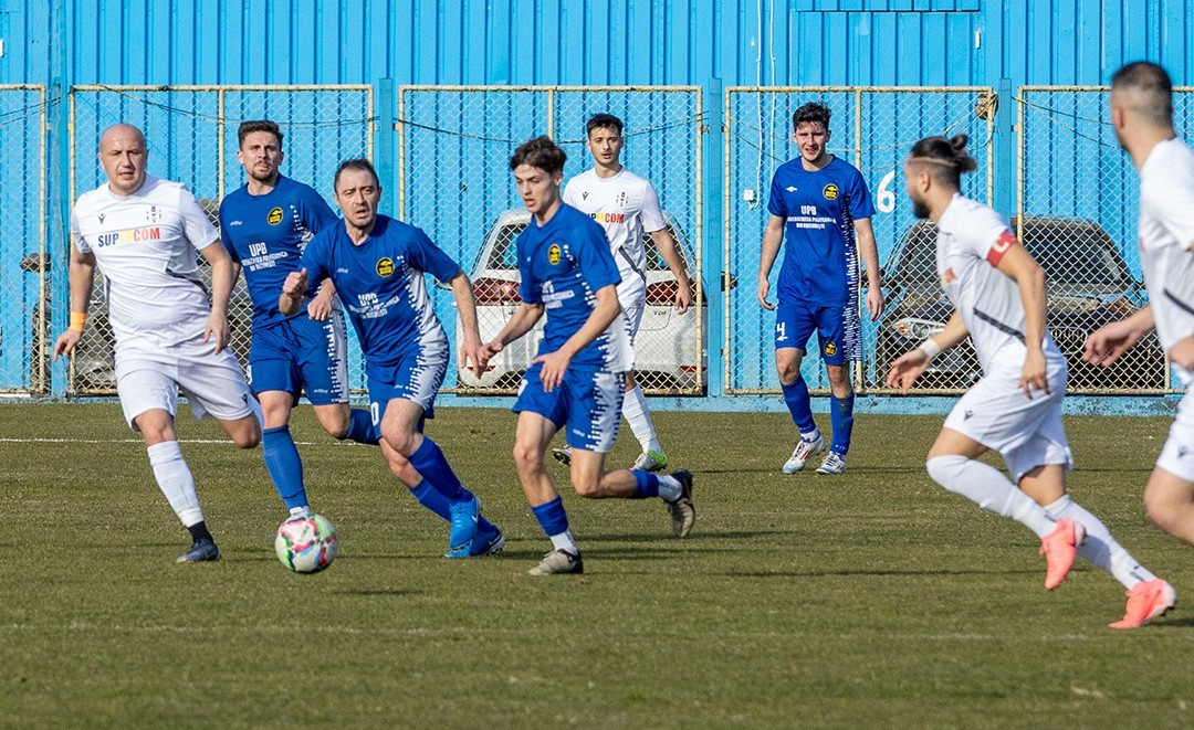 &rdquo;Gașca nebună&rdquo; renaște! Liderul din Liga 4 București are victorii pe linie, golaveraj 66-2 și titular de 15 ani