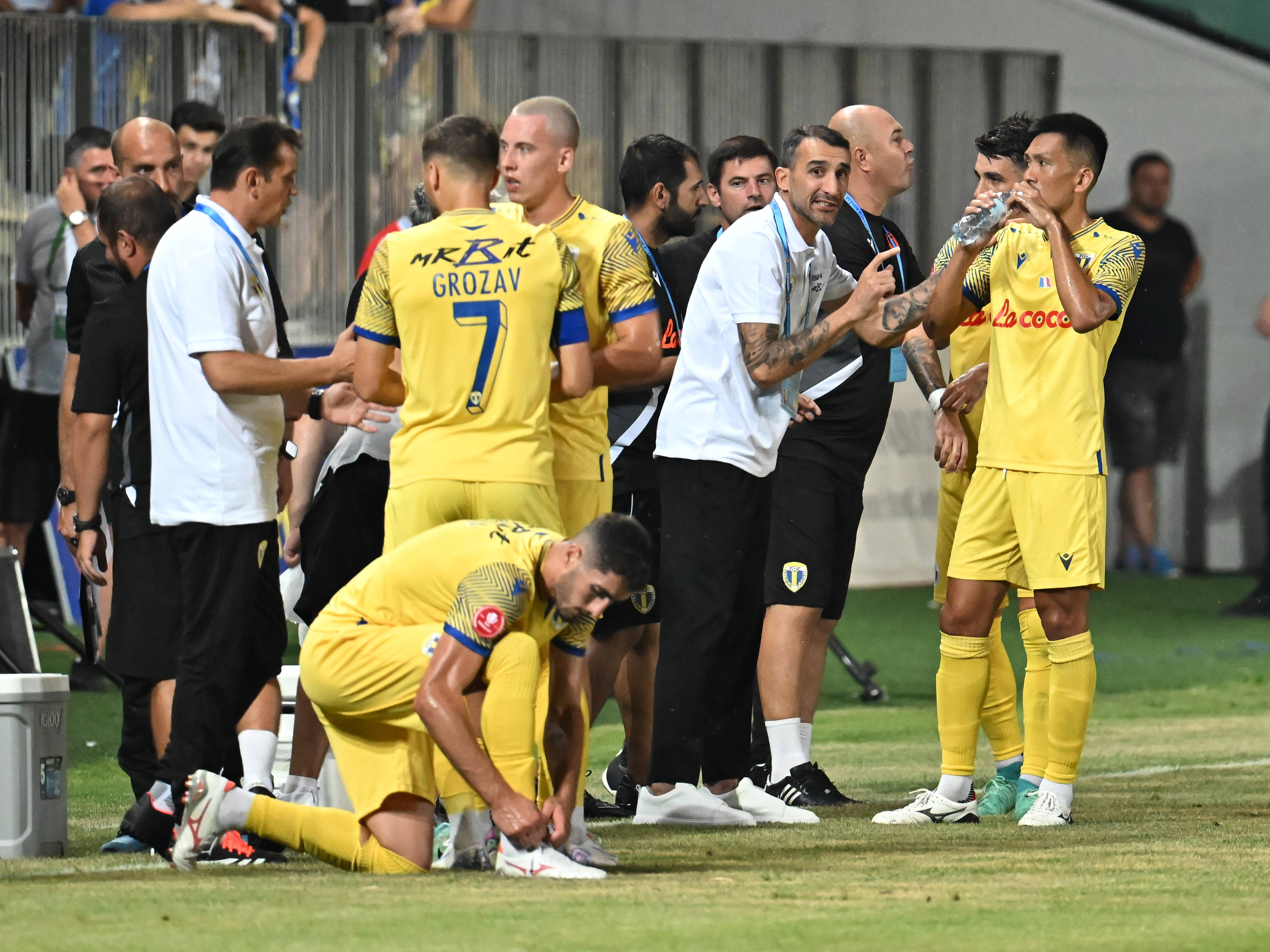 Petrolul a anunțat cine este &icirc;nlocuitorul lui Adrian Mutu: &rdquo;Bine ai revenit!&rdquo;