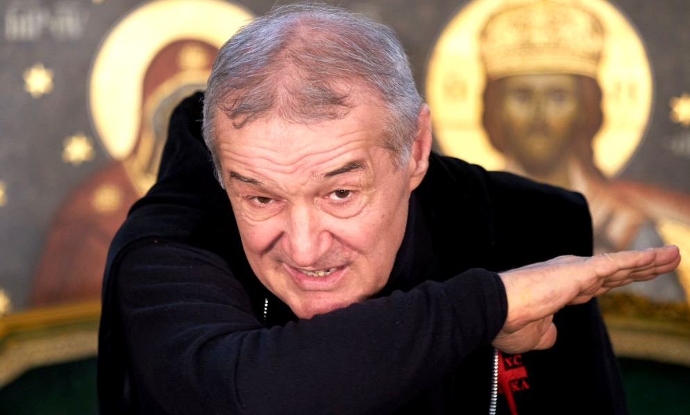 Becali, om de afaceri pur-s&acirc;nge: Fac anul ăsta cel mai tare transfer din Rom&acirc;nia