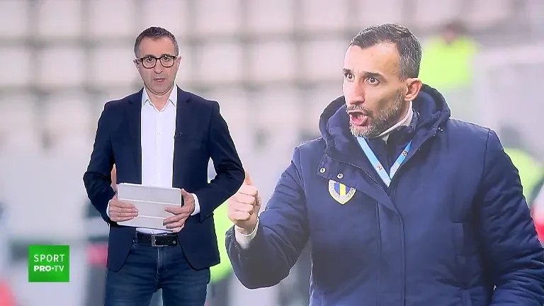 Petrolul l-a &icirc;nlocuit pe Mutu. S-a &icirc;ntors fostul antrenor, turcul Topal. Și Dorinel Munteanu a revenit &icirc;n Superligă