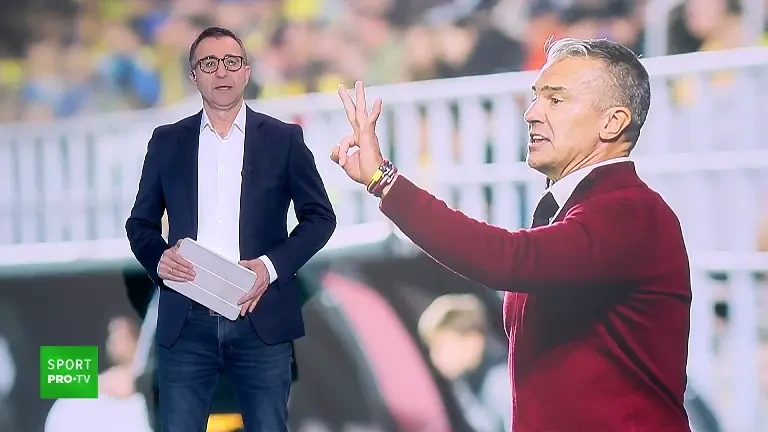 S&acirc;nmărtean &icirc;i va lua locul pe bancă lui Pancu la naționala de tineret. Doar la EURO, c&acirc;t timp selecționerul e suspendat