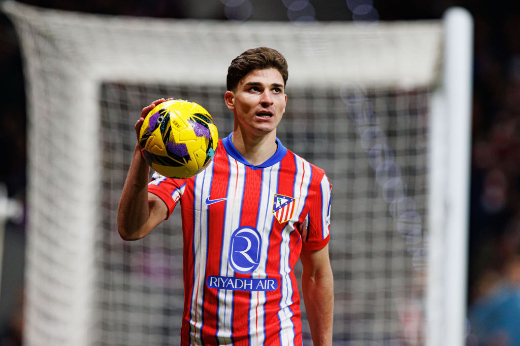 Atletico Madrid a reacționat, după ce s-a vorbit despre interesul lui Liverpool pentru Julian Alvarez