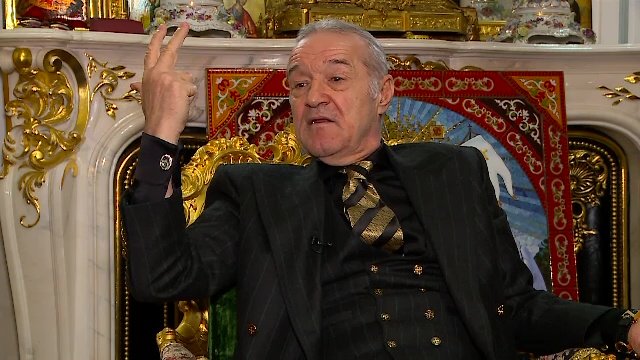 Gigi Becali a reacționat după ce a aflat arbitrul desemnat pentru FCSB - CFR Cluj: Trebuie să spui mulțumesc