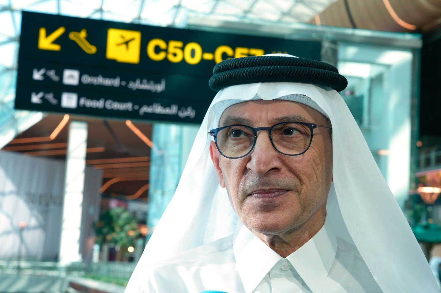 Rom&acirc;nul la care arabii se &icirc;nchină: &bdquo;Inteligent, sclipitor, capabil de a rezista sub presiune&ldquo;
