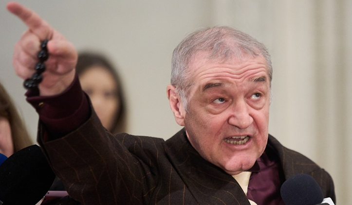 S-a dat lovit? Gigi Becali, dezvăluiri surprinzătoare despre starul FCSB: N-are nimic