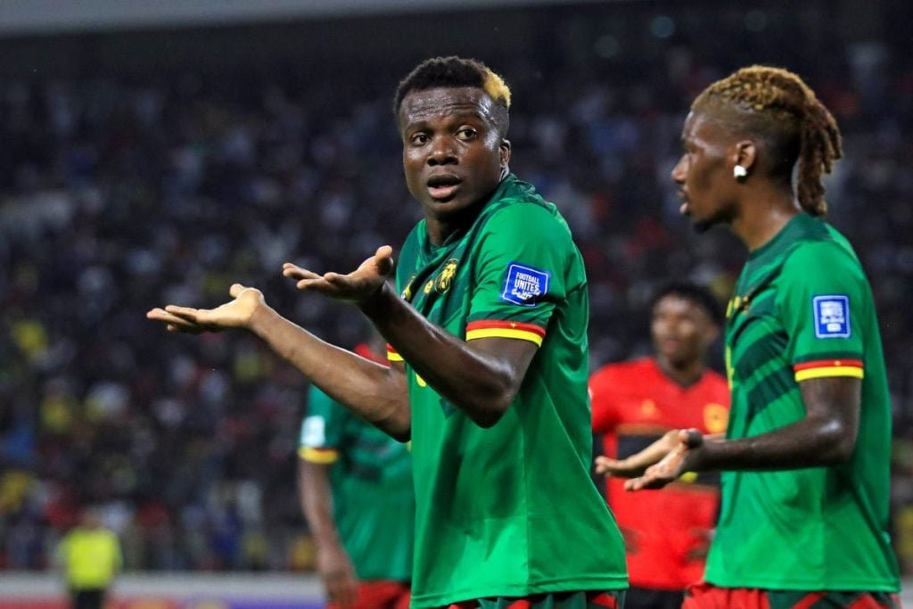 Joyskim Dawa, protagonist &icirc;n remiza frustrantă a Camerunului cu Eswatini. C&acirc;te minute a evoluat