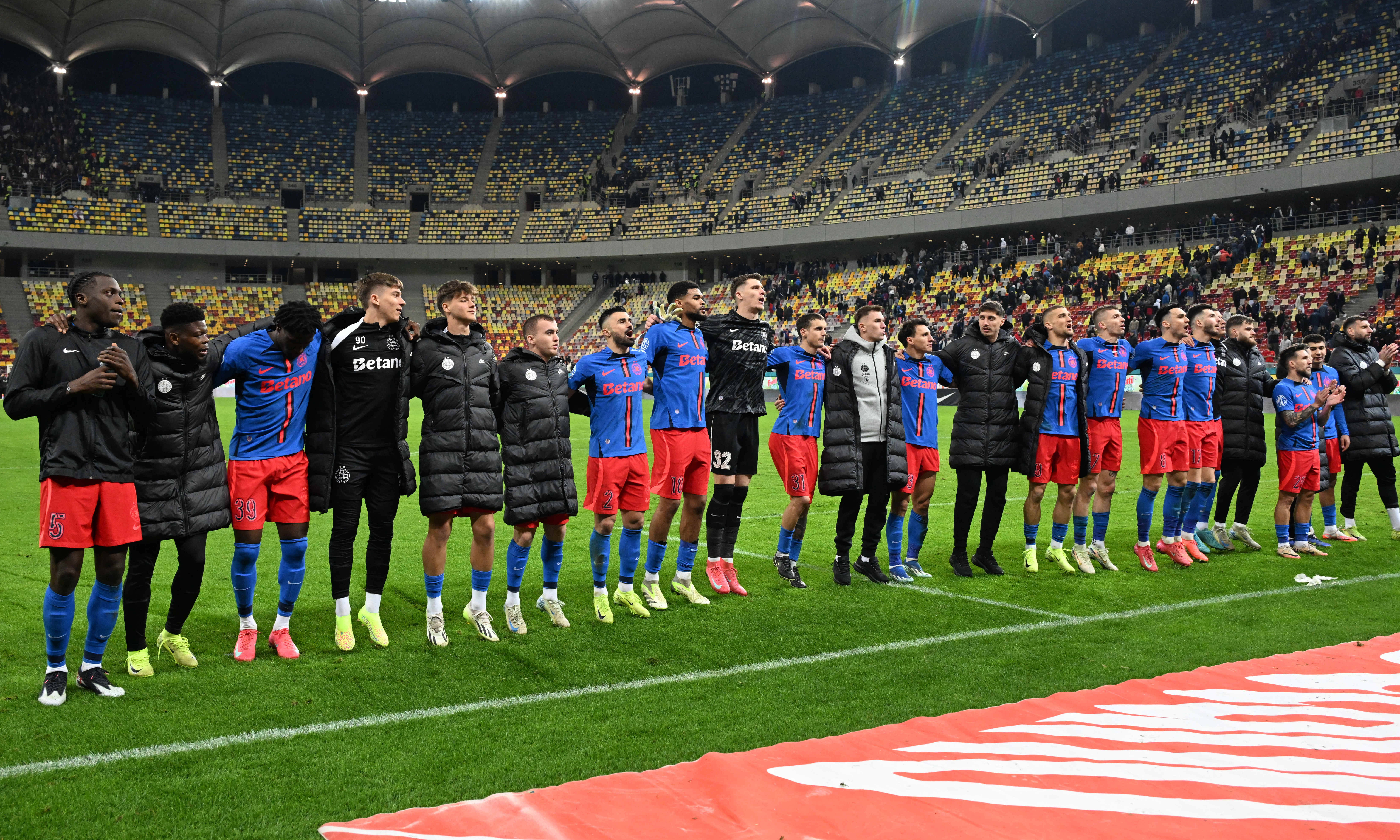 FCSB mai primește și vești bune! O nouă revenire pentru campioana Rom&acirc;niei, &icirc;naintea derby-ului cu Dinamo