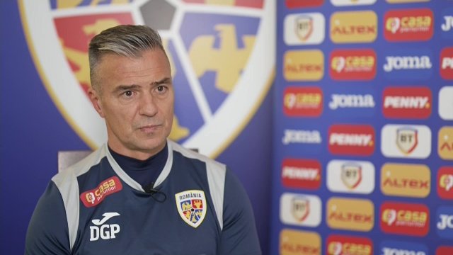 Reacția lui Daniel Pancu după victoria Rom&acirc;niei U21 &icirc;n fața Portugaliei: Va trebui să luăm niște decizii