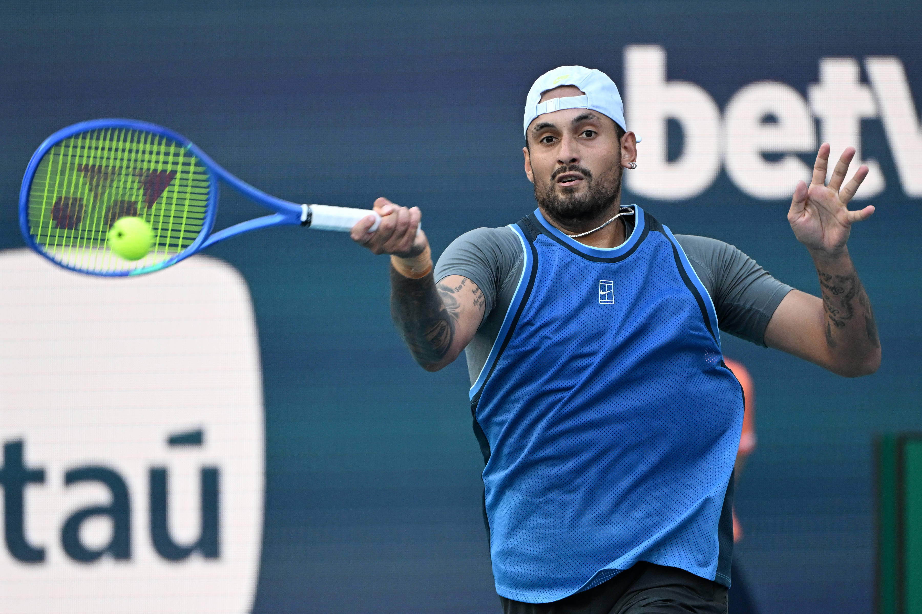 Nick kyrgios victorie miami 2025