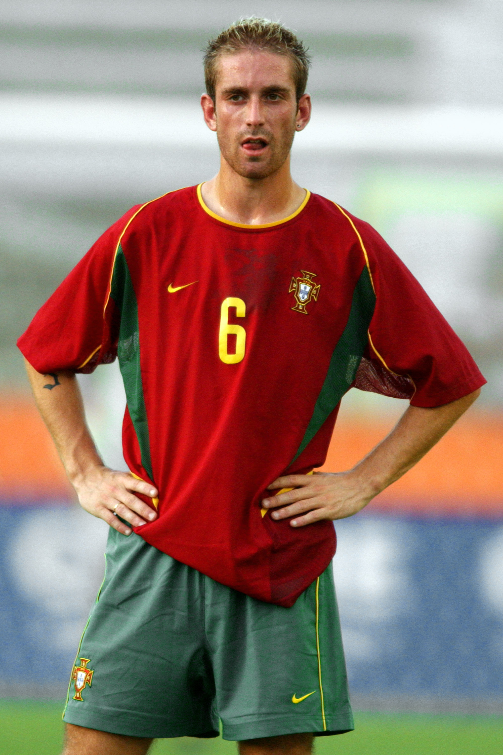 Raul meireles portugalia 2003