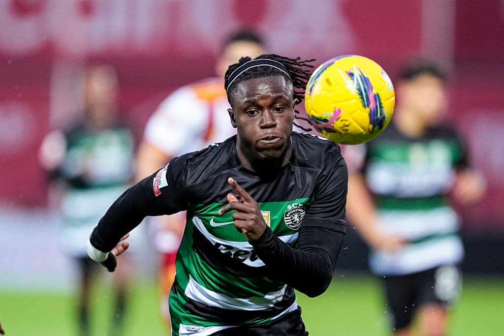 Transfer dublu realizat de Chelsea. Londonezii au cumpărat la pachet două talente ale lui Sporting Lisabona