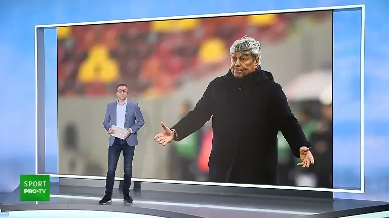 Mircea Lucescu a dat explicații pentru neconvocarea lui Louis Munteanu la națională