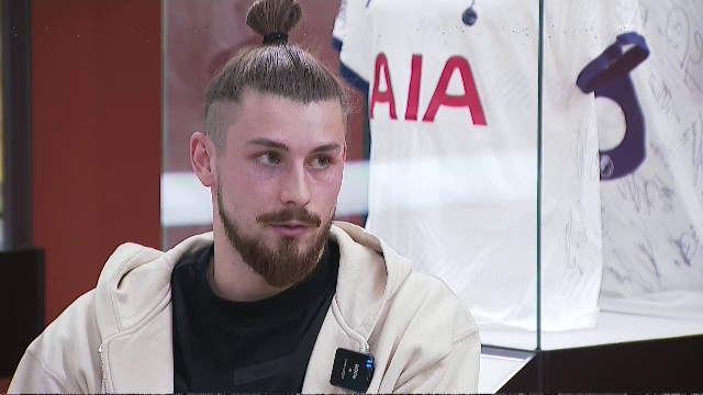 Promisiunea făcută de Radu Drăgușin la o lună după ce s-a operat la genunchi: &rdquo;C&acirc;nd te accidentezi ești la păm&acirc;nt. O să mă &icirc;ntorc mai puternic&rdquo;