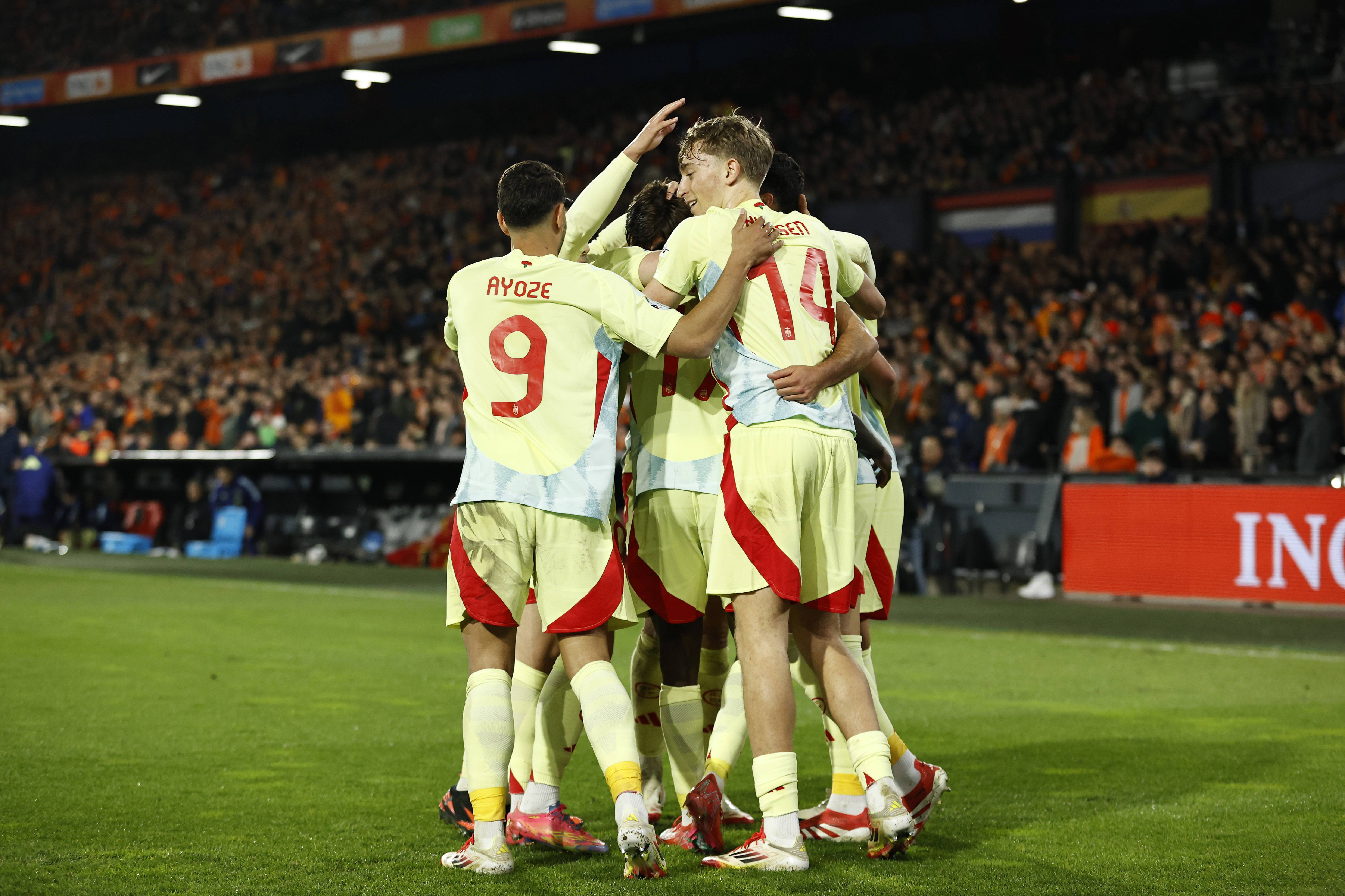 Și-a făcut debutul pentru naționala Spaniei și &icirc;ntreaga arenă l-a huiduit: Să nu mai calci pe aici!