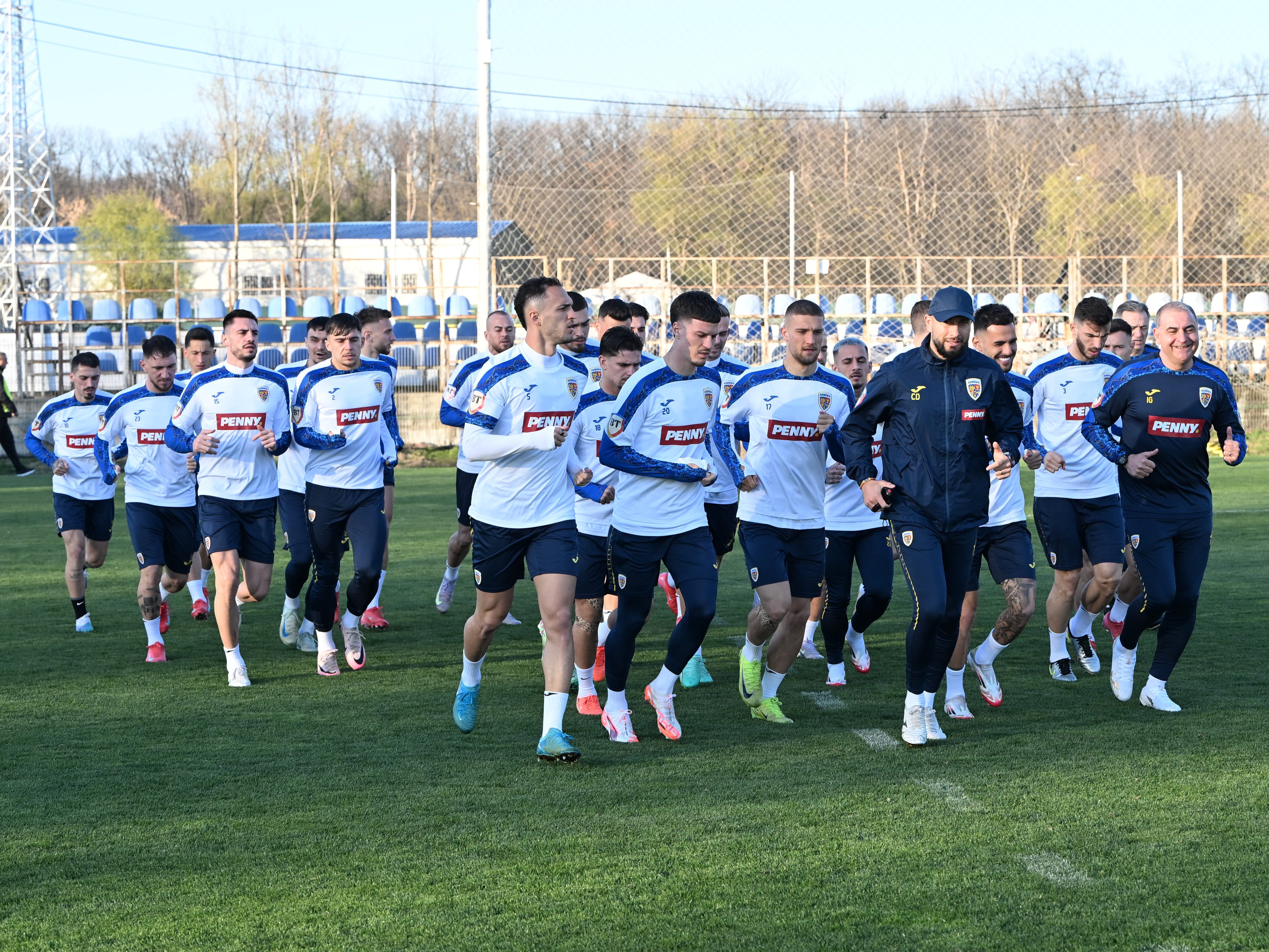 Rom&acirc;nia - Bosnia, de la 21:45 &icirc;n Grupa H a preliminariilor CM 2026. Ponturi pariuri. Analiza lui Dan Chilom