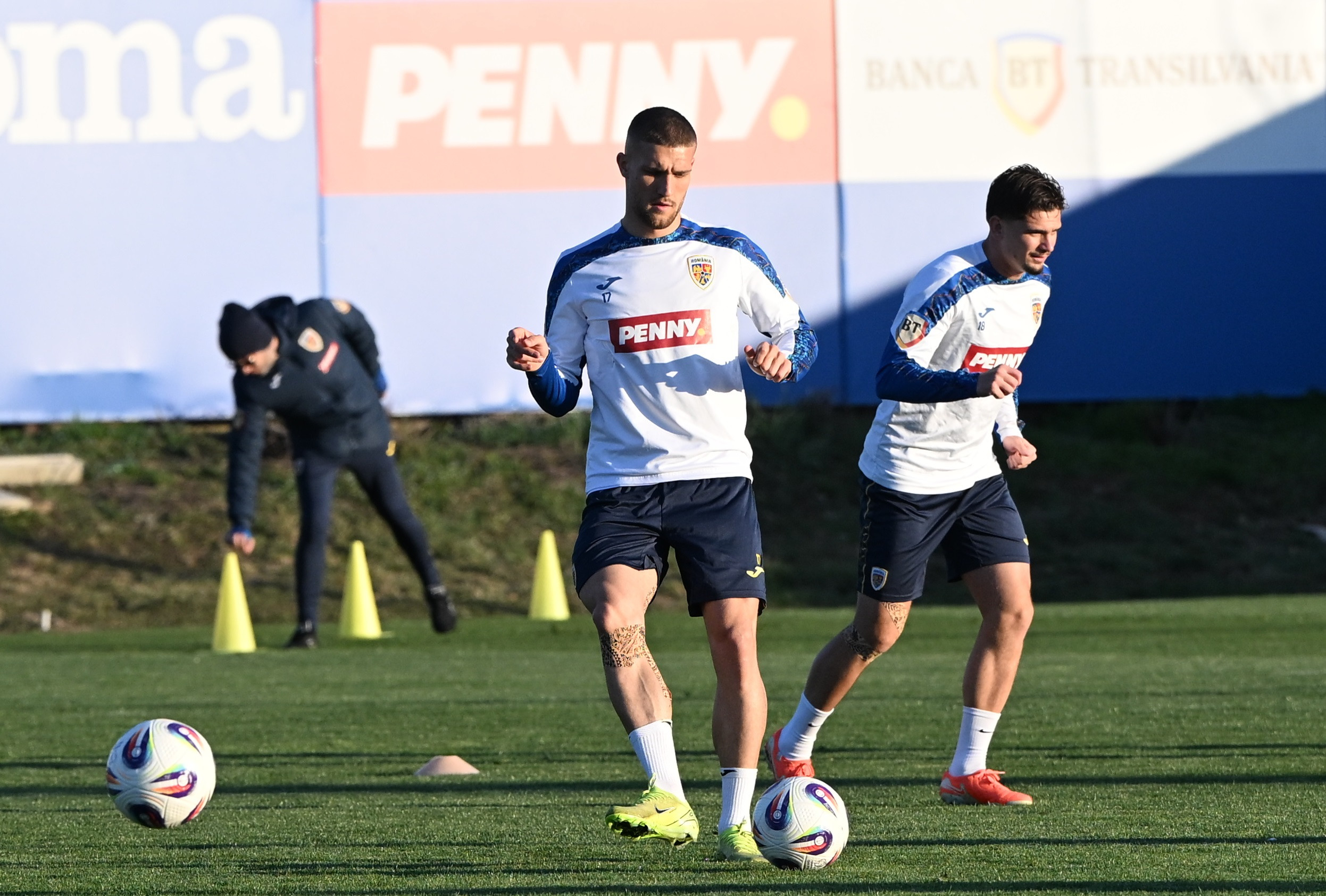 Daniel Bîrligea ratează și meciul României cu San Marino! Anunțul FRF