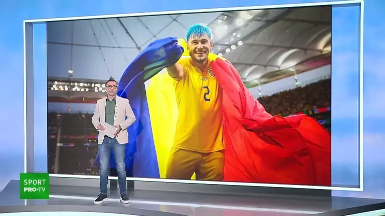 Lucescu l-a pierdut pe Bîrligea. Golgeterul campioanei FCSB are probleme (22.03.2025)