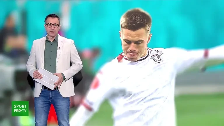 Rapidistii i-au prelungit contractul lui Petrila (21.03.2025)