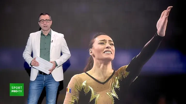 Cătălina Ponor va fi inclusă în hall of fame-ul gimnasticii (21.03.2025)