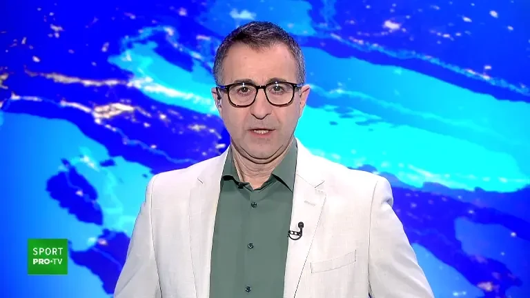 Dinamoviștii au ajuns pe șantier. Fotbaliștii au pus parchet și s-au jucat cu mingea pe acoperișul unui bloc de 12 etaje (21.03.2025)