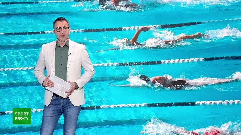 Diana Mocanu, Camelia Potec și David Popovici. Ei sunt campionii olimpici ai Romaniei la înot. Vine tare din urmă o puștoaică de 16 ani (21.03.2025)