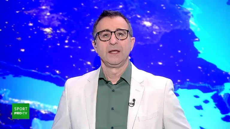 Lupescu s-a întors la liceul unde a învățat și a dat lovitura de începere la fotbal (21.03.2025)