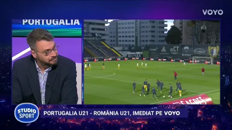 Răzvan Raț: &rdquo;&Icirc;mi place de Musi, are calitate tehnică!&rdquo; (21.03.2025)